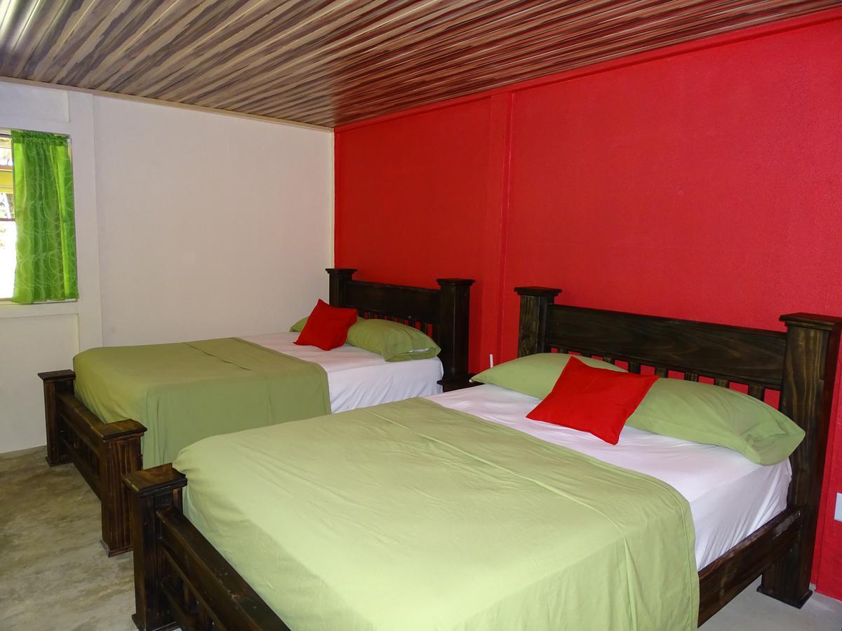 Hostel Osa Tucan Drake Drakes Bay Esterno foto