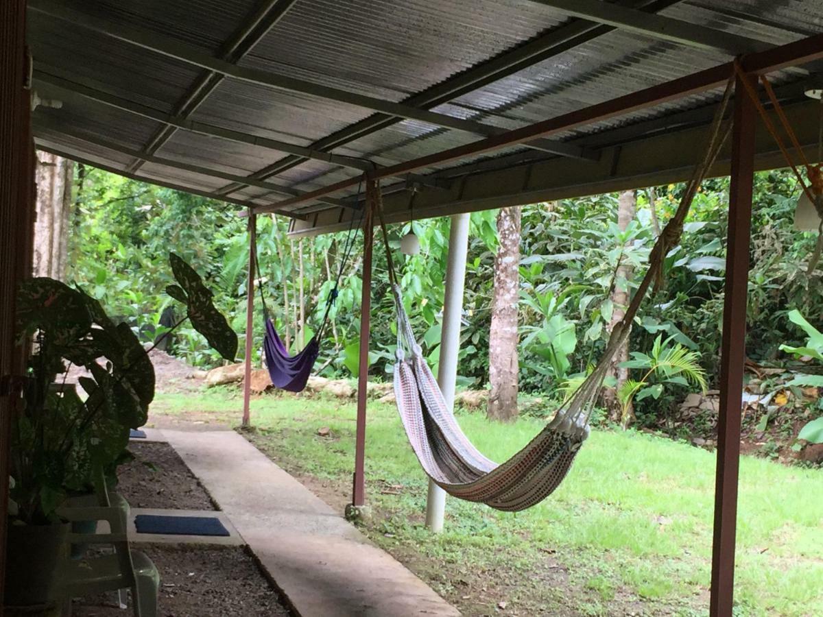 Hostel Osa Tucan Drake Drakes Bay Esterno foto